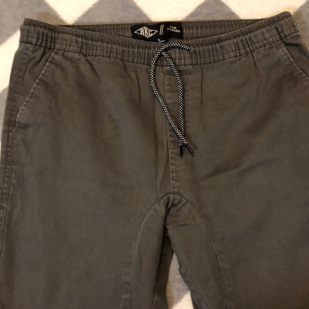 BKC Jogger L Grey